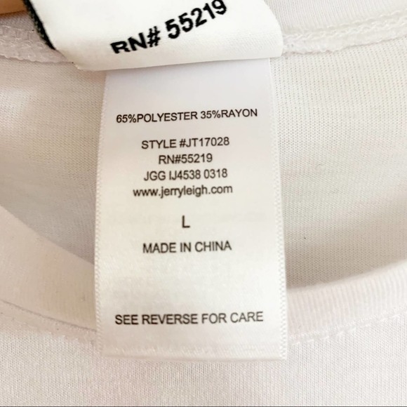 Jerry Leigh Smokey The Bear Tee - Picture 4 of 6